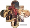 Ceres Homage Renders Renaissance Paolo Veronese Venedig